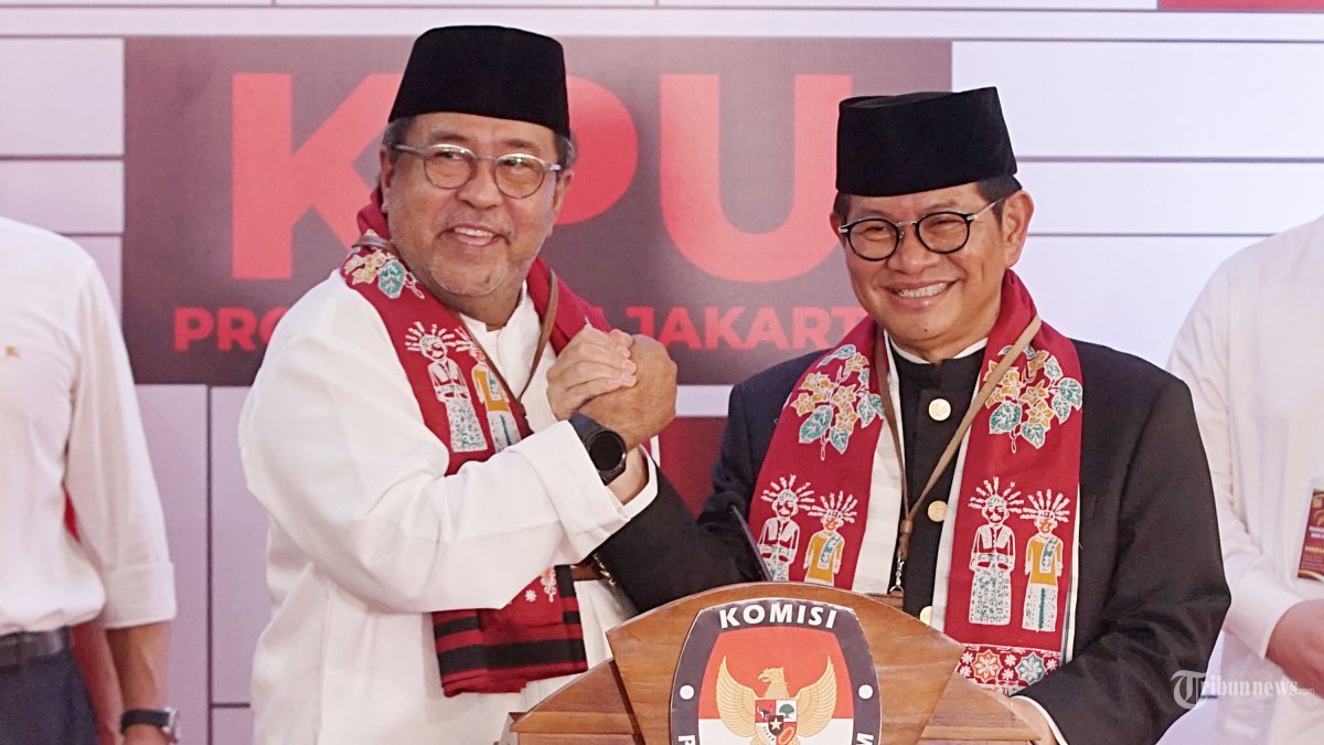 Pramono Rano Pimpin Jakarta: Partai Perindo Siap Dukung Program Pro-Rakyat