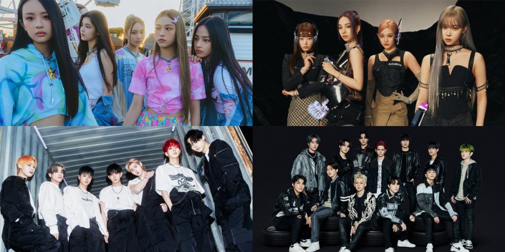 Idol KPop yang Memilih Memutus Komunikasi dengan Mantan Rekan Grup