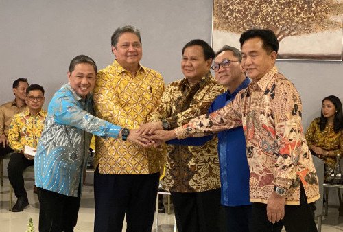 Koalisi Permanen Prabowo: Strategi Cegah Pembelotan Partai KIM di 2029