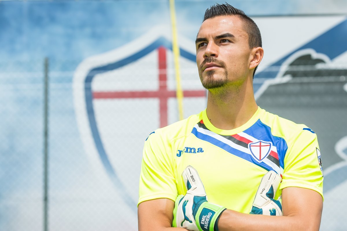 Emil Audero: Tambahan Kekuatan di Bawah Mistar Timnas Indonesia