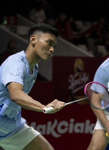 German Open 2025: Empat Wakil Indonesia Siap Berjuang di Babak Kedua
