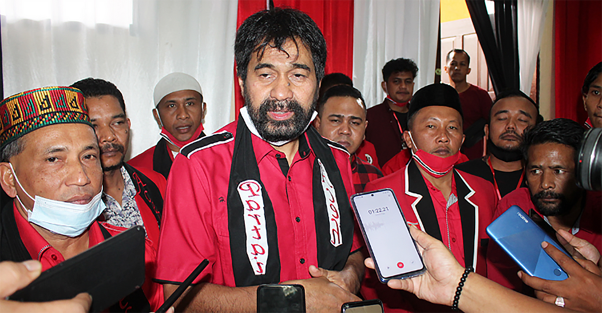 Muzakir Manaf Dilantik Sebagai Gubernur Aceh: Langkah Baru dalam Kepemimpinan Daerah