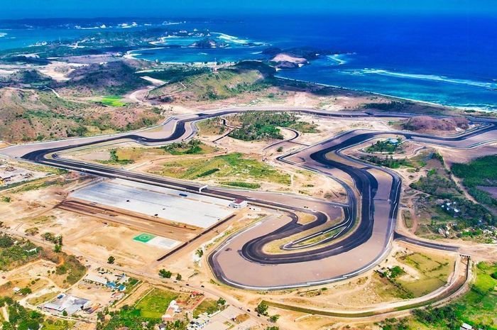 Modifikasi Sirkuit Mandalika NTB untuk Balap Mobil Internasional