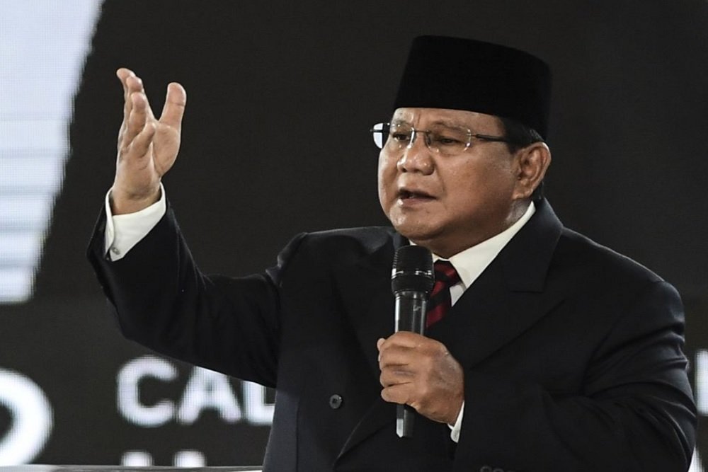 Prabowo Subianto: Pemodal Besar dan Pengaruhnya Terhadap Media di Indonesia