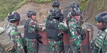 TNI Angkatan Darat Tingkatkan Status Lima Korem Menjadi Kodam Baru