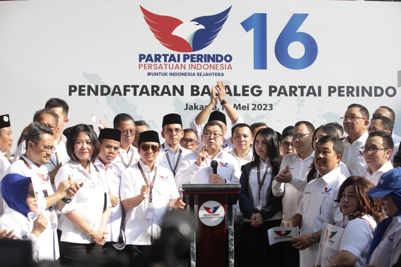 Partai Perindo dan KPU RI Jalin Kolaborasi Strategis di Tingkat Pusat dan Daerah