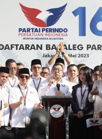Partai Perindo dan KPU RI Jalin Kolaborasi Strategis di Tingkat Pusat dan Daerah