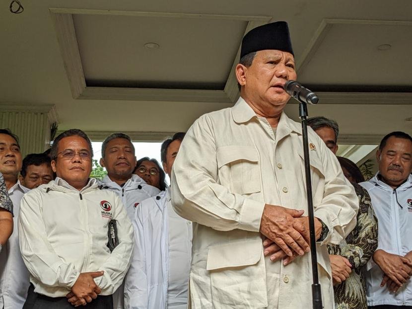 Partai Gerindra Berikan Restu untuk Reshuffle Kabinet oleh Presiden Prabowo Subianto