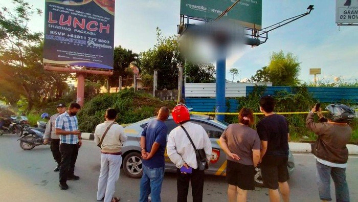 Penembakan di Depan Pasar Mawar Kota Bogor: Seorang Pria Tewas