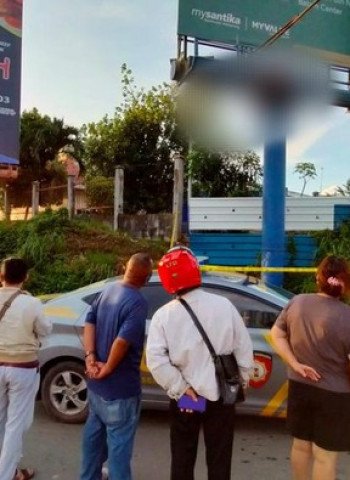 Penembakan di Depan Pasar Mawar Kota Bogor: Seorang Pria Tewas