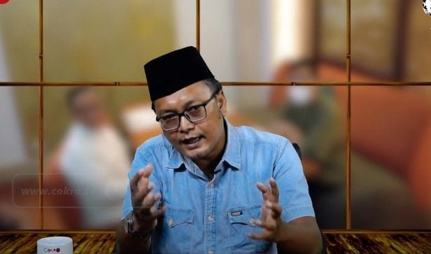 Guntur Romli Menanggapi Pantun Wapres Gibran: Klarifikasi dan Harapan untuk Kesejukan Publik