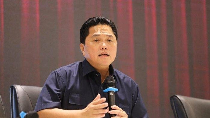 Erick Thohir Tegaskan Indra Sjafri Tidak Latih Timnas U-22 di SEA Games 2025