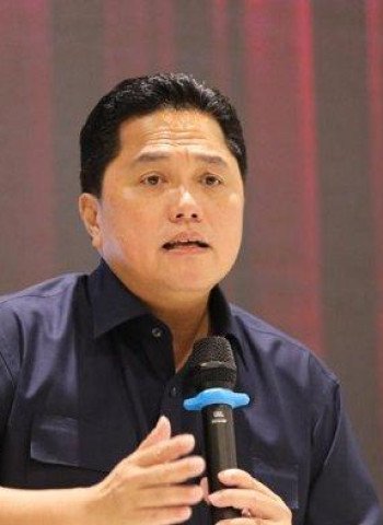 Erick Thohir Tegaskan Indra Sjafri Tidak Latih Timnas U-22 di SEA Games 2025