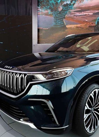 Erdogan Hadiahi Mobil Listrik Togg T10X kepada Prabowo: Simbol Persahabatan Dua Negara