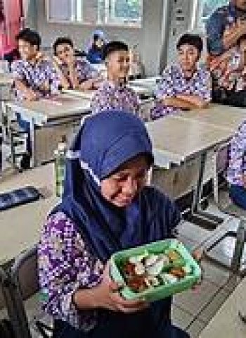 Kemajuan Positif dalam Pembiayaan untuk Program Makan Bergizi Gratis (MBG)