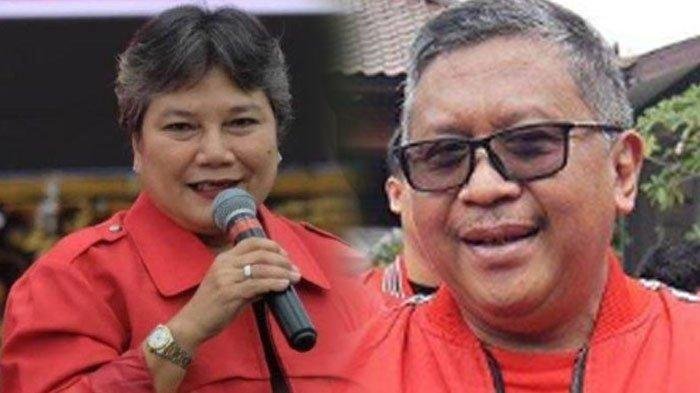 Eks Kader PDIP yang Dipecat: Hasto Sujud Syukur dan Pajang Bunga di KPK