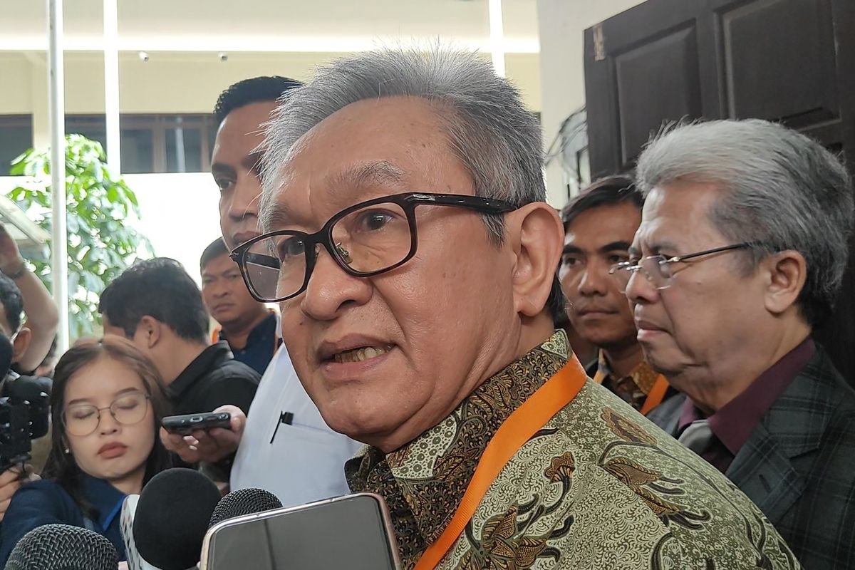 Kubu Hasto Usai Praperadilan Tak Diterima: "It's Not The End