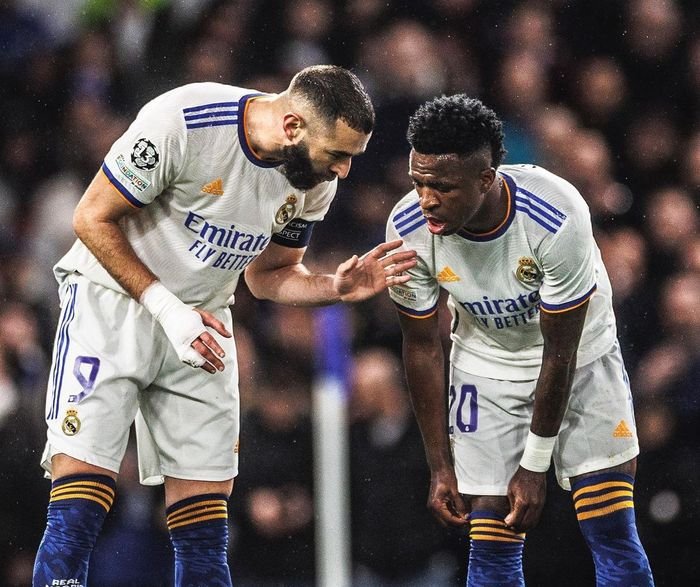 Kemenangan Real Madrid: Luka Modric dan Vinicius Junior Jadi Pahlawan