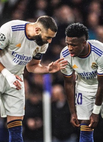 Kemenangan Real Madrid: Luka Modric dan Vinicius Junior Jadi Pahlawan