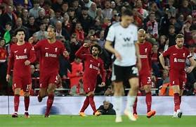 Mohamed Salah Bersinar: Liverpool Unggul di Liga Inggris