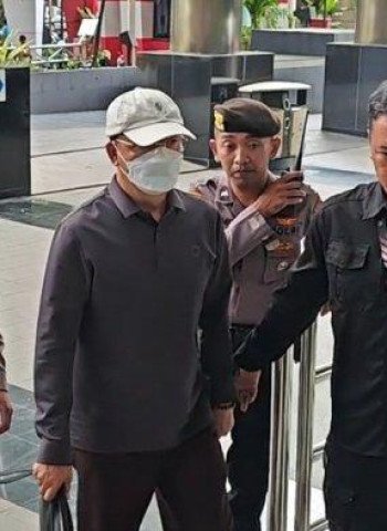 KPK Sita Aset Eks Gubernur Bengkulu Rohidin Mersyah Senilai Rp43 Miliar