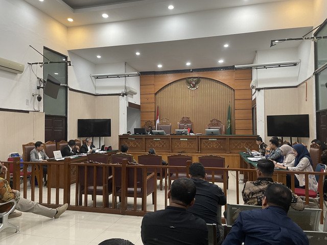 Pengadilan Negeri Jakarta Selatan Terima Permohonan Praperadilan Hasto Kristiyanto