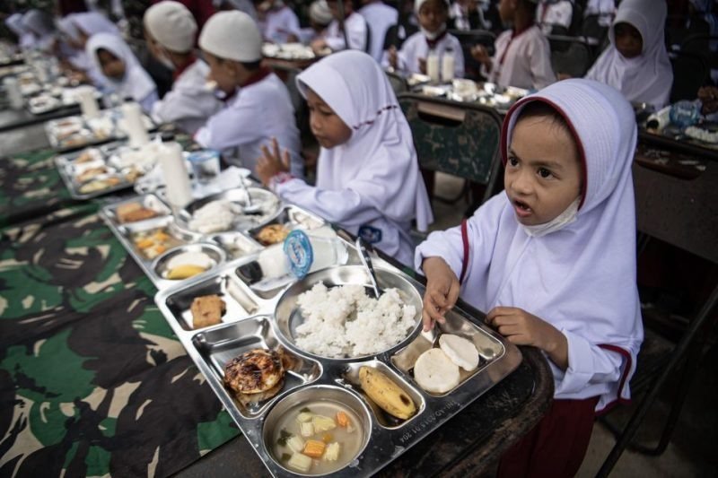 Program Makan Bergizi Gratis (MBG) dan Kontroversi Penggunaan Dana Zakat