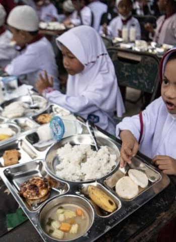 Program Makan Bergizi Gratis (MBG) dan Kontroversi Penggunaan Dana Zakat