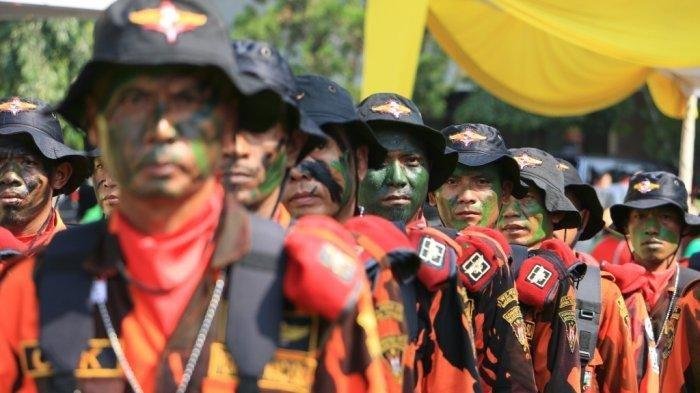 Kekacauan di Jalan BKR Bandung: Markas Pemuda Pancasila Diserbu
