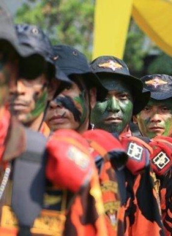 Kekacauan di Jalan BKR Bandung: Markas Pemuda Pancasila Diserbu