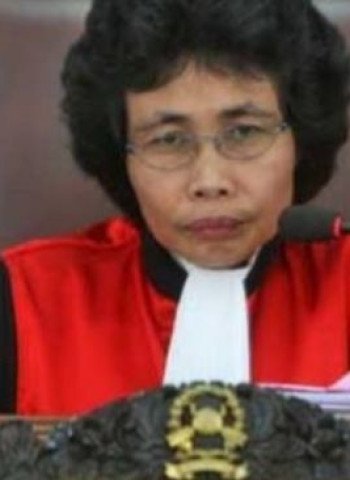 Nawawi Pamolango dan Albertina Ho Kembali Berkiprah sebagai Hakim, Naik Jabatan di Pengadilan Tinggi