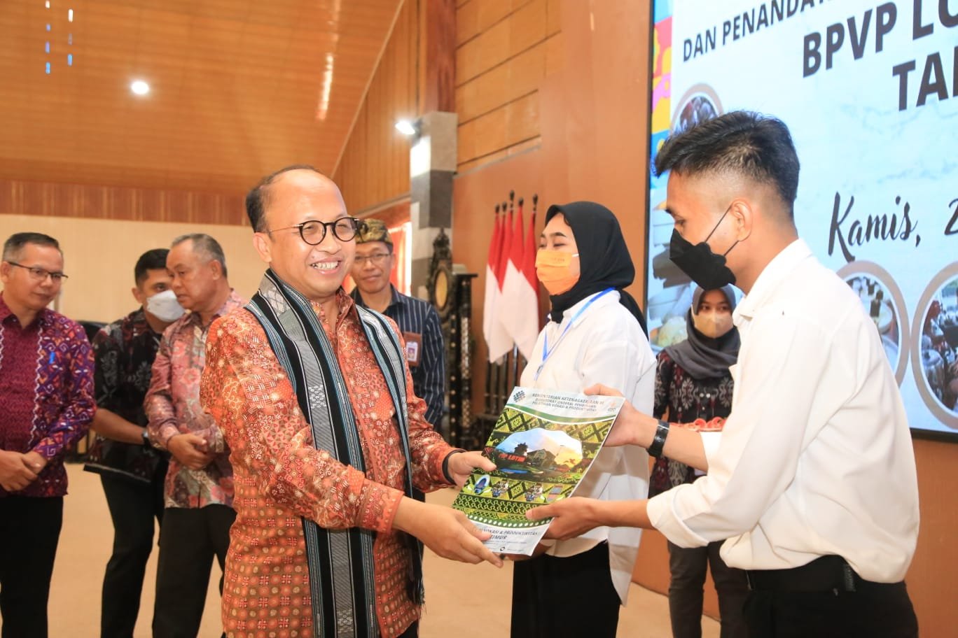 Peluncuran Desk Ketenagakerjaan: Komitmen Polri dan Kementerian Ketenagakerjaan untuk Hak Pekerja