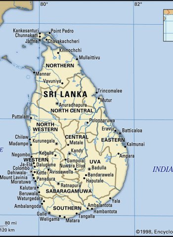 Kemenangan Pemilu yang Mengejutkan: Tantangan Baru bagi Sri Lanka di Bawah Kepemimpinan Anura Kumara Dissanayake