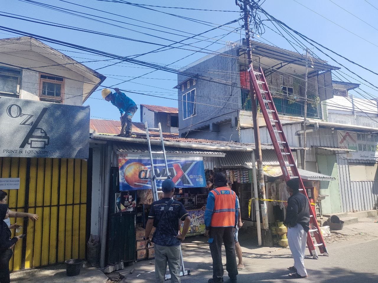 Penemuan Mayat di Citeureup: Diduga Tewas Tersengat Listrik