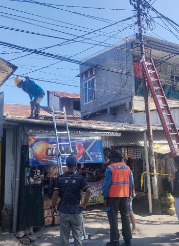 Penemuan Mayat di Citeureup: Diduga Tewas Tersengat Listrik