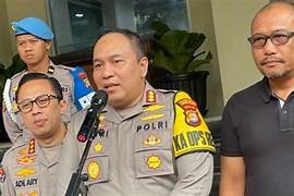 Kasus Dugaan Pemerasan di Polres Metro Jakarta Selatan: Kombes Ade Rahmat Berikan Klarifikasi