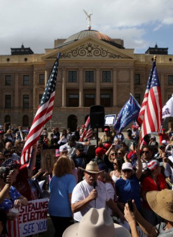 Empat Tahun Pasca Serangan Capitol: Kongres AS Sahkan Pemilu Presiden