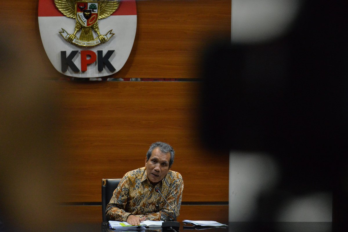 Kombes Donald P Simanjuntak Belum Laporkan LHKPN ke KPK
