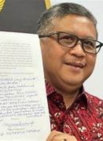 KPK Panggil Hasto Kristiyanto Terkait Kasus Suap dan Perintangan Penyidikan
