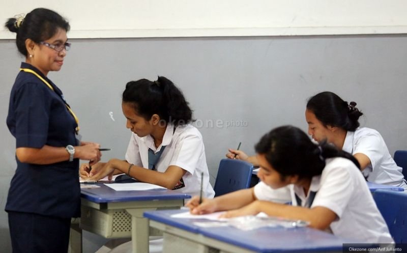 Model Baru Ujian Nasional: Menanti Keputusan Penerimaan Peserta Didik Baru