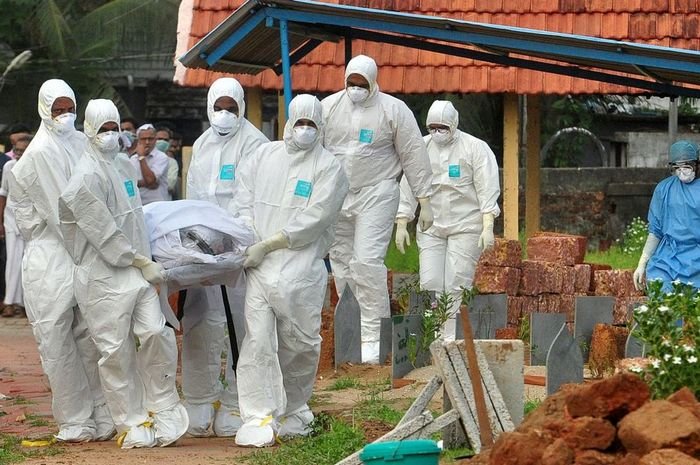 Wabah Penyakit Misterius di India: Ancaman Baru di Jammu dan Kashmir