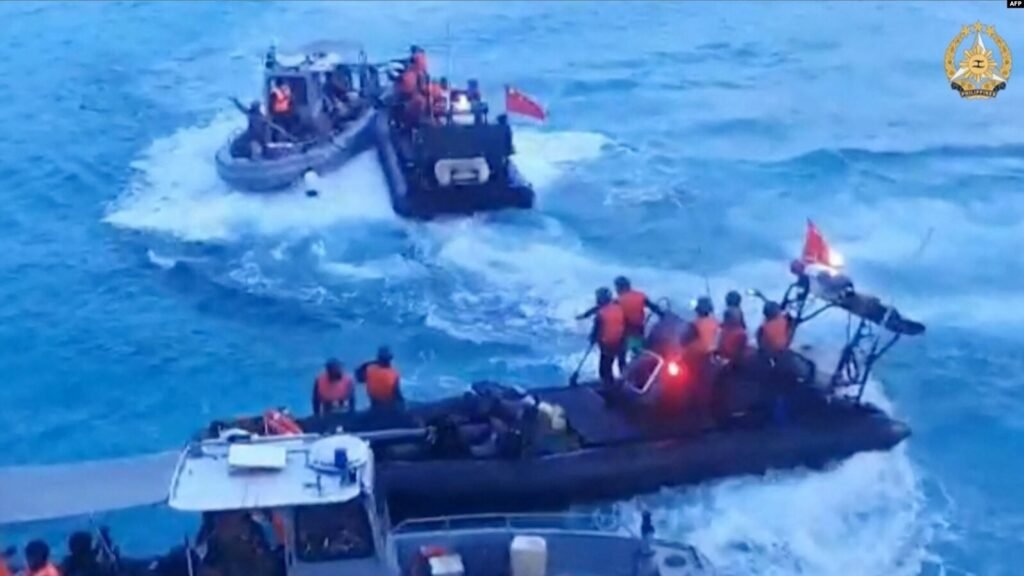 Filipina dan China: Meningkatkan Sinergi di Tengah Ketegangan Laut China Selatan