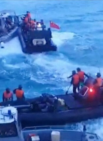 Filipina dan China: Meningkatkan Sinergi di Tengah Ketegangan Laut China Selatan