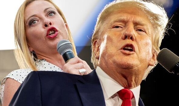 Pertemuan Giorgia Meloni dan Donald Trump di Tengah Tantangan Diplomatik