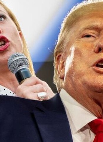 Pertemuan Giorgia Meloni dan Donald Trump di Tengah Tantangan Diplomatik