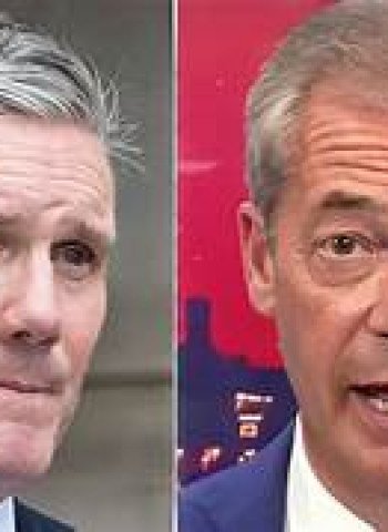 Nigel Farage Membela Elon Musk di Tengah Kontroversi Tuduhan Terhadap Keir Starmer