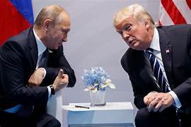 Donald Trump Memuji Vladimir Putin dan Menyerukan Penghentian Konflik Rusia-Ukraina