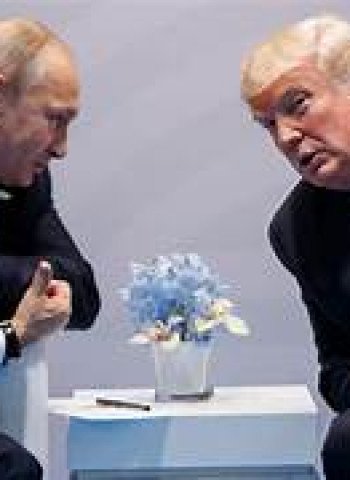 Donald Trump Memuji Vladimir Putin dan Menyerukan Penghentian Konflik Rusia-Ukraina