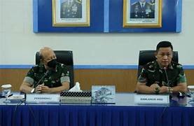 Marsma TNI David Yohan Tamboto: Perwira Tinggi TNI AU yang Baru Ditunjuk Sebagai Staf Khusus Kasau