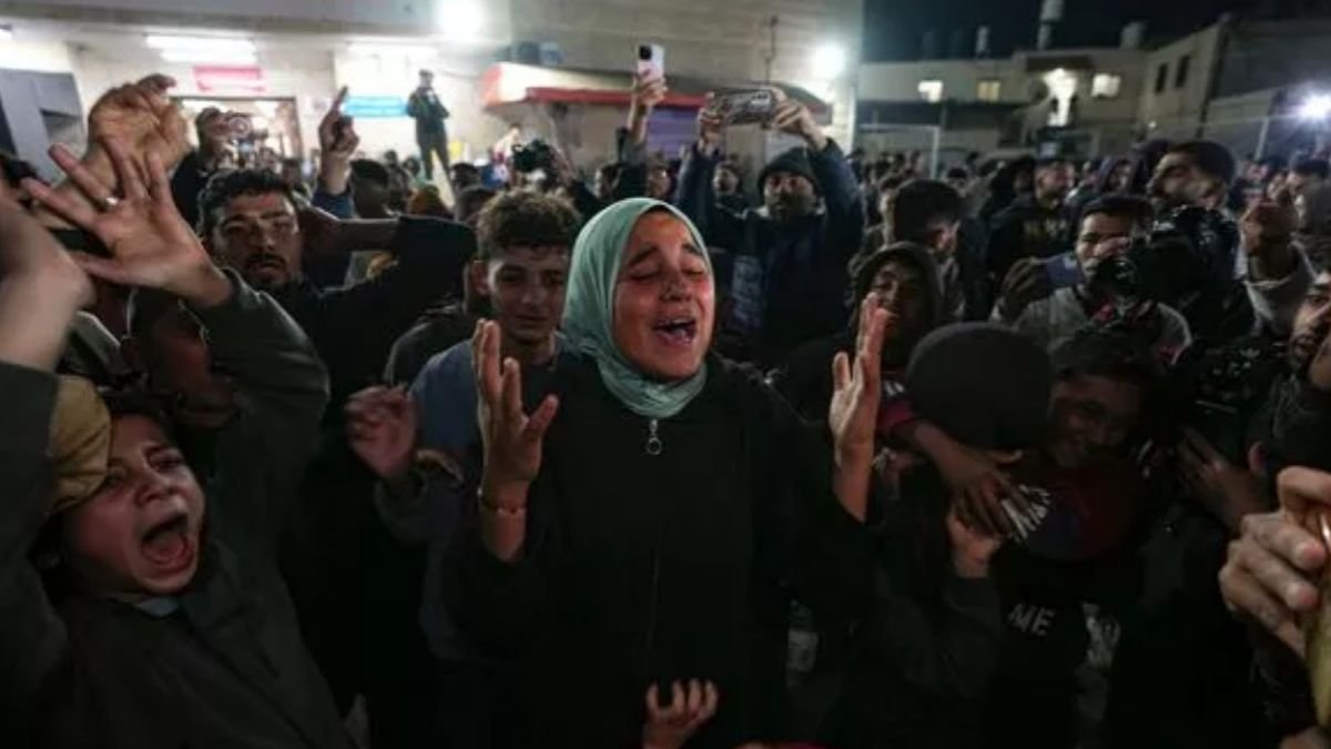 Pemulangan Warga Gaza Utara: Secercah Harapan di Tengah Gencatan Senjata